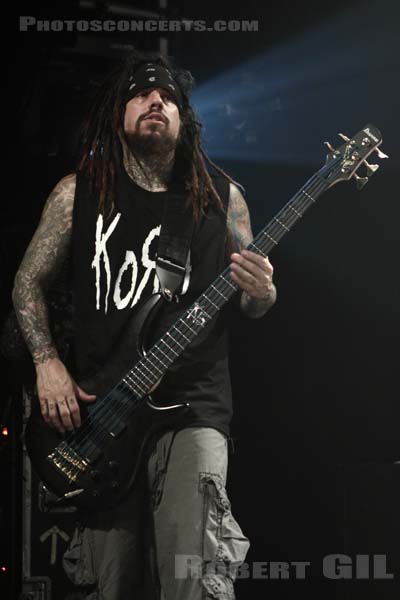 KORN - 2009-06-17 - PARIS - Le Bataclan - 